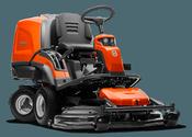 HUSQVARNA RC 320Ts AWD Ride-On Mower with 112cm deck image