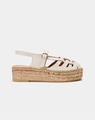 Naguisa Thalis Espadrilles Ecru image