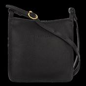 Longchamp Le Foulonné Crossbody Bag  Black (S) image