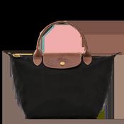 Longchamp Le Pliage Handbag Mini Black Original image