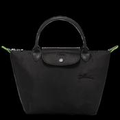 Longchamp Le Pliage Handbag All Black (S) image