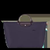 Longchamp Le Pliage Travel Bag Purple image