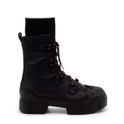 VIC MATIE Roccia Black Trekking Combat Boots image