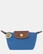 Longchamp Le Pliage Original Coin Purse Cobalt image