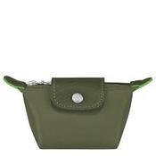 Longchamp Le Pliage  Coin Purse Forest image