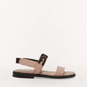 FURLA Sign Sandal bois de rose image