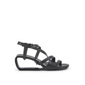United Nude Sia Sandal Black image