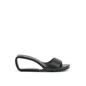 United Nude Mobius  Sandal Black image
