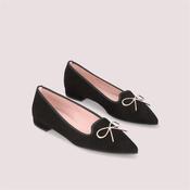 Pretty Ballerinas - Elise Pump with Crystal bow image