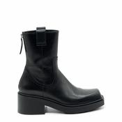 Vic Matie Fray Half Boots black image