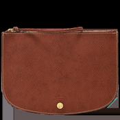 Longchamp Épure Clutch bag Brown image