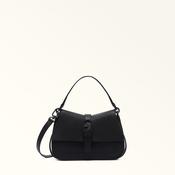 Furla Flow Top Handle MINI- Black