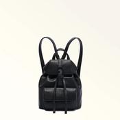 Furla Flow Backpack XS- Black