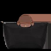 Longchamp Le Pliage Travel Bag ( Black)