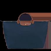 Longchamp Le Pliage Travel Bag (Navy)