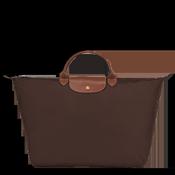 Longchamp Le Pliage Travel Bag (Ebony) image