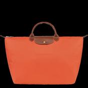 Longchamp Le Pliage Travel Bag (Orange) image