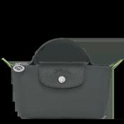 Longchamp Le Pliage Original Pouch Graphite image