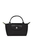 Longchamp Le Pliage Pouch All Black