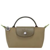 Longchamp Le Pliage Pouch Artichoke image