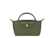 Longchamp Le Pliage Pouch Forest