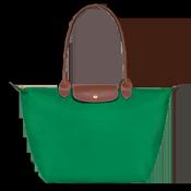 Le Pliage Large Tote Green image