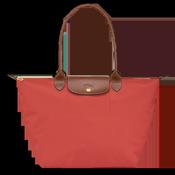 Le Pliage Large Tote Tomato image