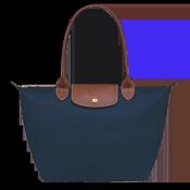 Le Pliage Tote M Navy image