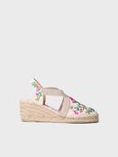 MONTJOI Floral Women's Espadrilles image