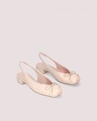 Pretty Ballerinas - slingback ballerina Dakota - Soft Pink image