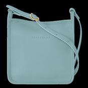 Longchamp Le Foulonné Crossbody Bag Eucalyptus (S)