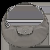 Longchamp Le Pliage Xtra S Shoulder bag Turtledove - Leather image