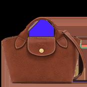Longchamp Épure XS Tote bag Brown - Leather image