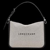 Longchamp Essential L Hobo bag Ecru - Canvas image