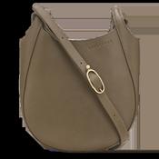 Longchamp Le Foulonné S Crossbody bag Caper - Leather image