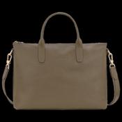 Longchamp Le Foulonné S Briefcase Caper - Leather image