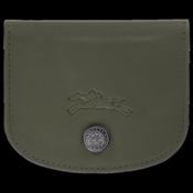 Longchamp Le Pliage Xtra Card holder Fir - Leather image
