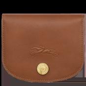 Longchamp Épure Card holder Cognac - Leather image