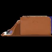 Longchamp Le Pliage Xtra Pouch Cashew - Leather image
