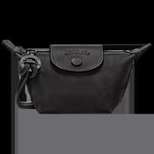 Longchamp Le Pliage Xtra Coin purse Black - Leather image
