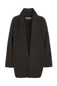 Henriette CARDIGAN - CHOKOLATE
