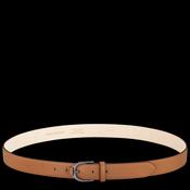 Longchamp 3D belt Natural - Leather image