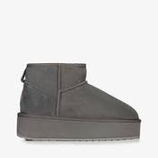 EMU Flatform boot charcoal image