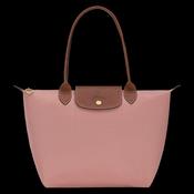 Le Pliage Original M Tote bag Pink Tea image