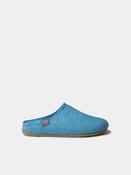 MONA-FR - Slipper  - Turquoise
