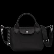 Le Pliage Energy XS Handbag Black - Recycled canvas image