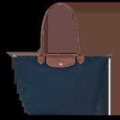 Le Pliage Large Tote Navy image