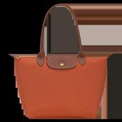Le Pliage Original M Tote bag Brick image