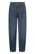 Junia - Barrel leg Denim image
