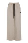 Henriette Hemp Trousers - Natural image